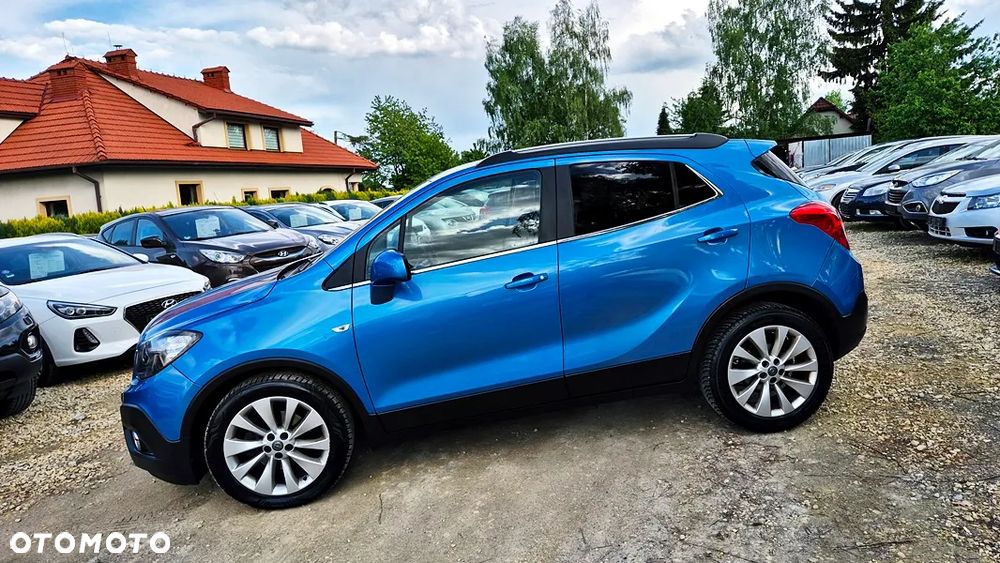 Opel Mokka 1.4 T Cosmo EU6 - 20
