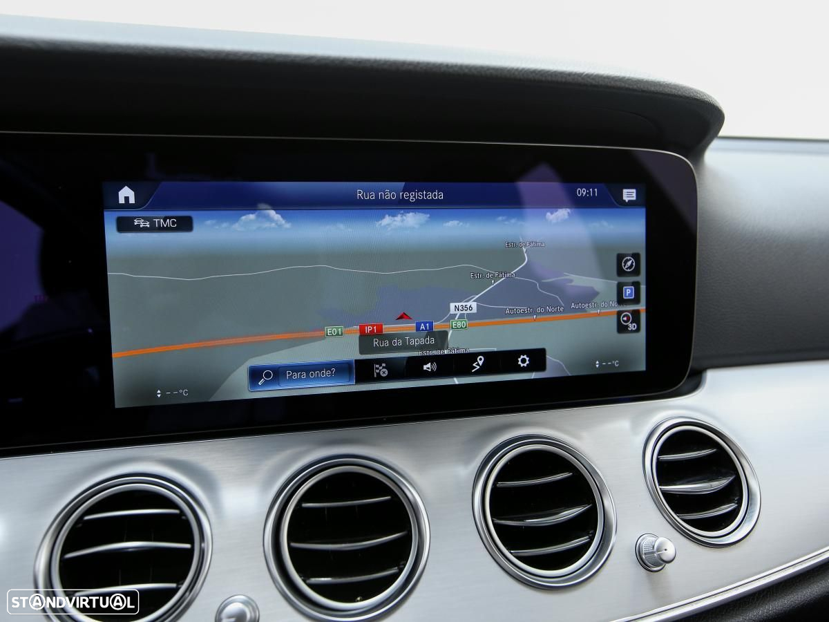 Mercedes-Benz E 220 d Avantgarde - 22