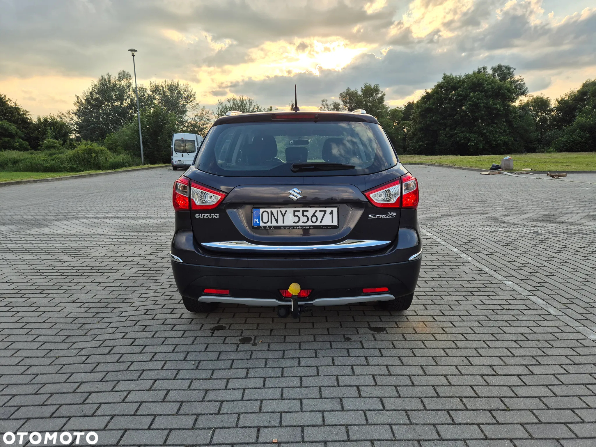 Suzuki SX4 S-Cross 1.6 Comfort - 6