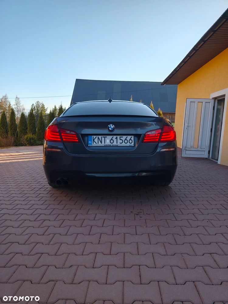 BMW Seria 5 - 6