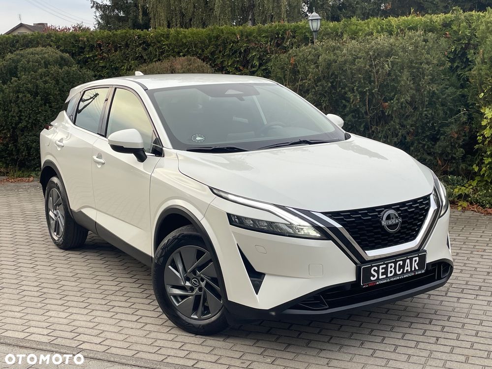 Nissan Qashqai 1.3 DIG-T MHEV Xtronic Acenta - 28