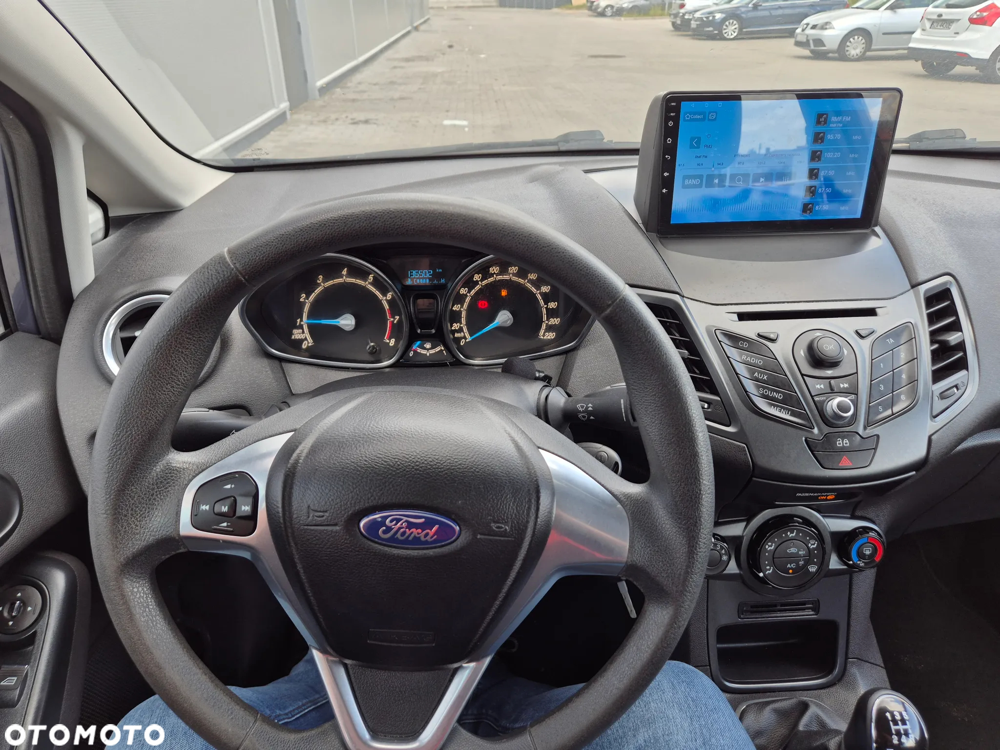 Ford Fiesta 1.25 Trend EU6 - 15