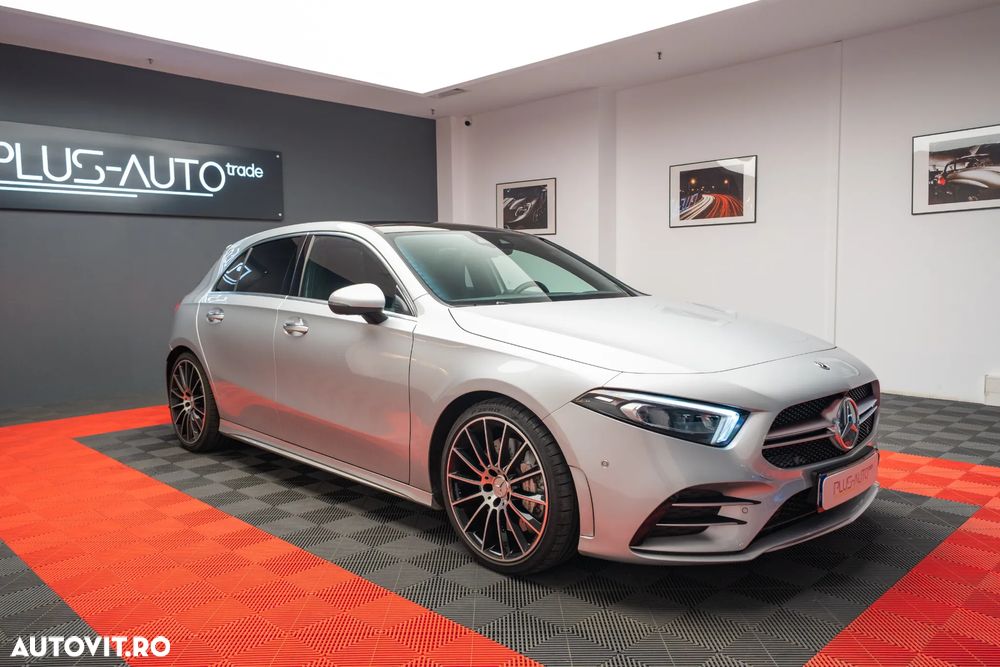 Mercedes-Benz A AMG 35 4Matic AMG Speedshift DCT 8G Lim. AMG Line Advanced Plus