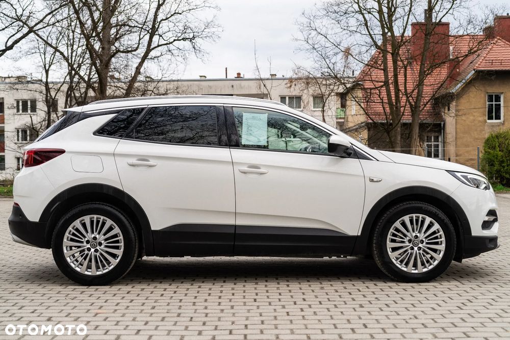 Opel Grandland X 2.0 D Start/Stop Automatik Business INNOVATION - 23