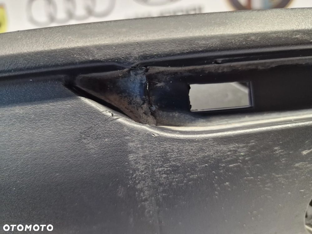 TESLA Y 21- DYFUZOR / SPOJLER / DOKLADKA ZDERZAKA TYLNEGO TYLNIEGO TYŁ , NR 1494006-00-B / 1493763-00-A , NR AUKCJI DT946 - 8