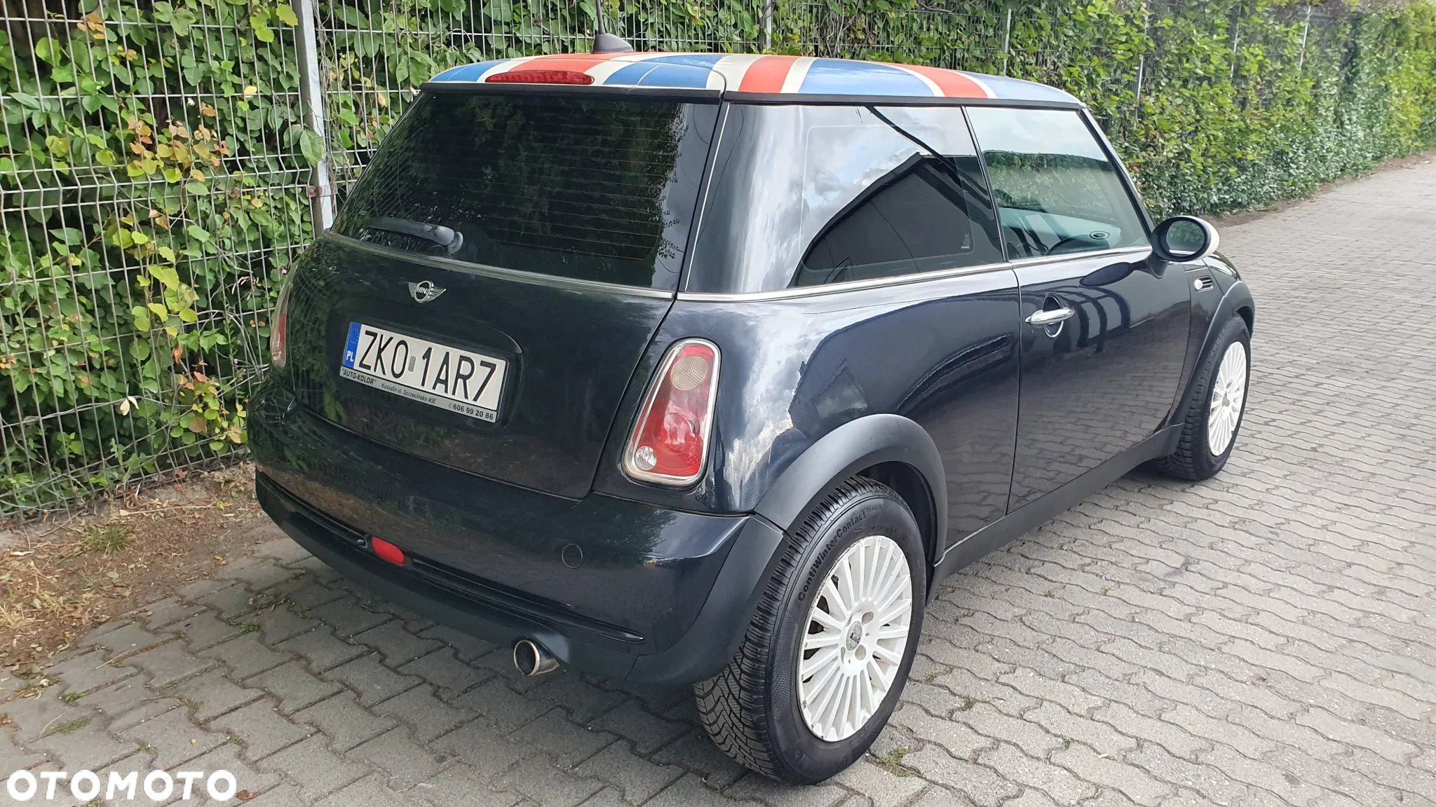 MINI ONE Standard - 22