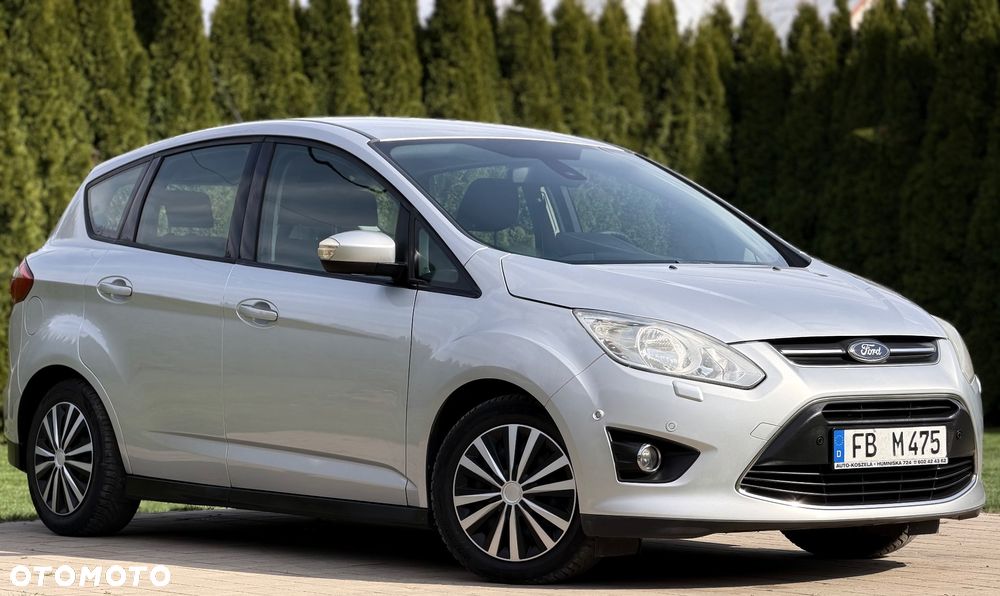 Ford C-MAX 1.6 Ti-VCT Trend - 11