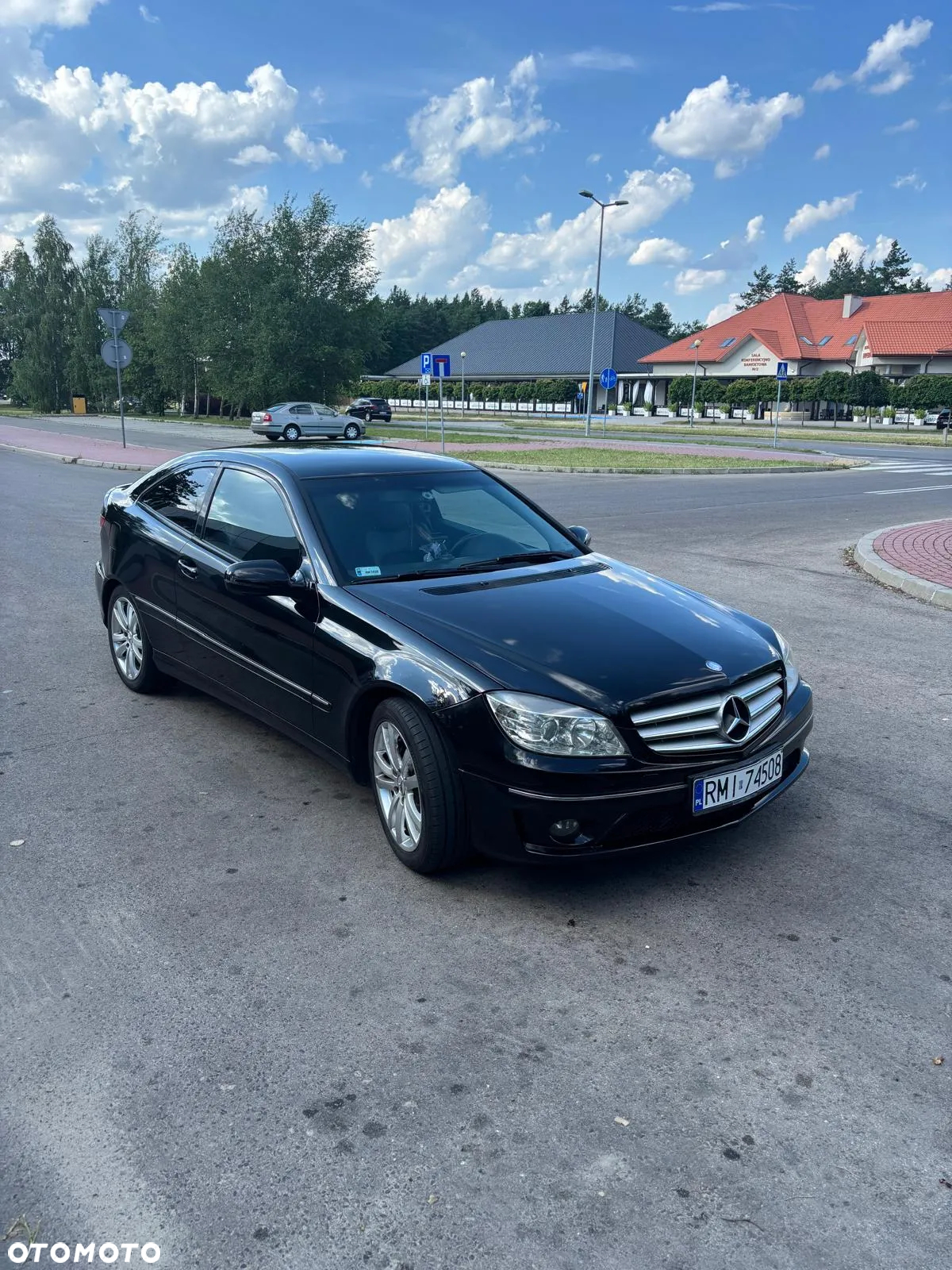 Mercedes-Benz CLC 180 Kompressor - 16