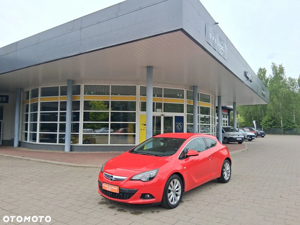 Opel Astra 2.0 CDTI Sport S&S - 10