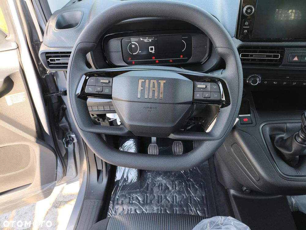 Fiat Doblo Van XL 100KM Seria 4 - 11