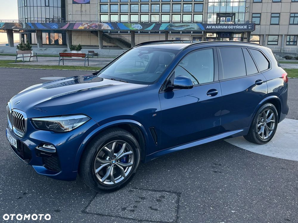 BMW X5 xDrive30d - 1