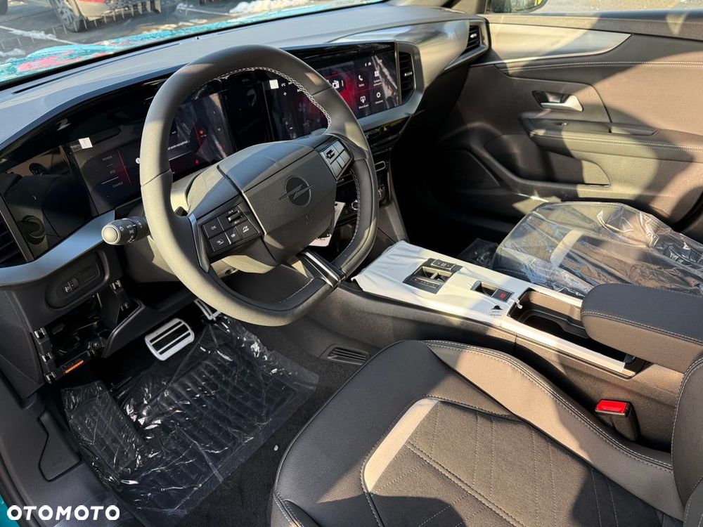 Opel Mokka 1.2 T mHEV GS S&S eDTC6 - 10