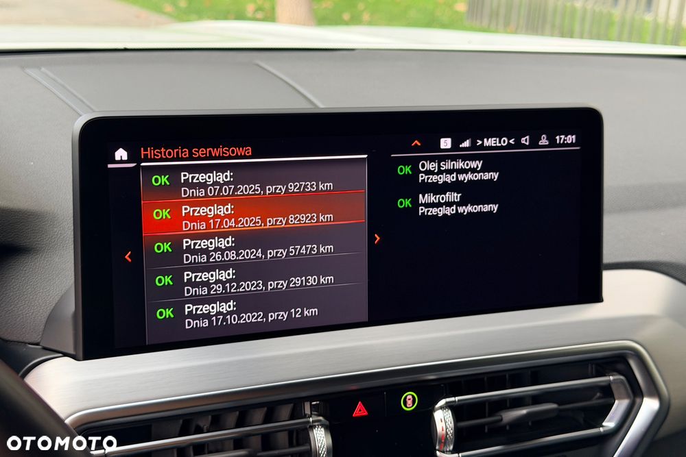 BMW X4 xDrive30d M Sport sport - 20