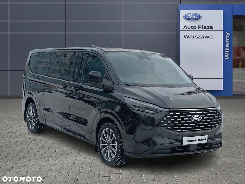 Ford Tourneo Custom 2.5 PHEV CVT 340 L2 Titanium X - 7