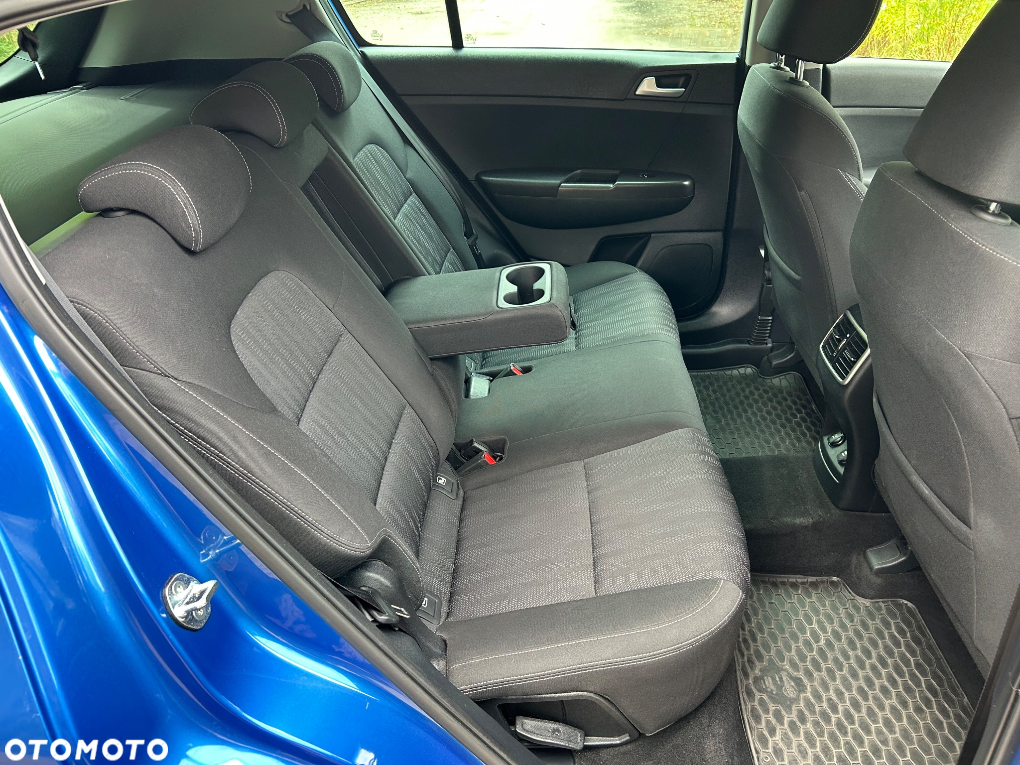 Kia Sportage 1.6 GDI M 2WD - 8