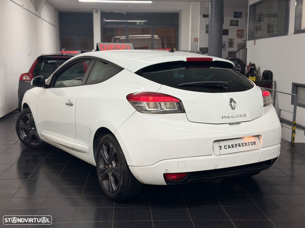 Renault Mégane Coupe 1.5 dCi Dynamique S - 5