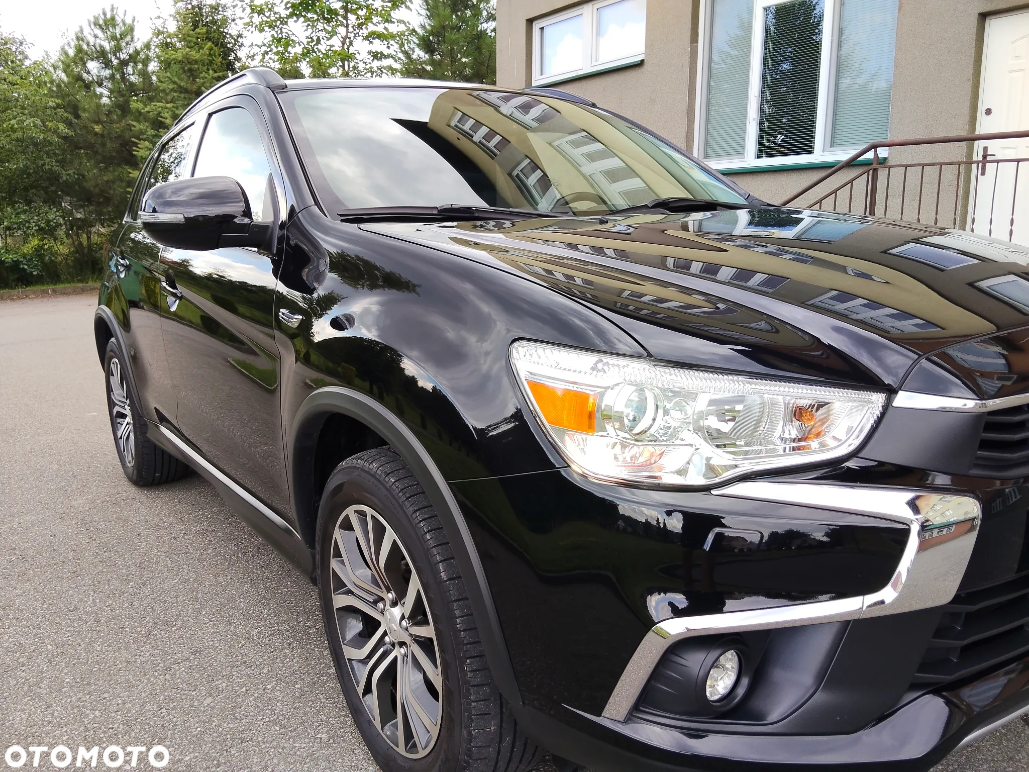 Mitsubishi ASX 1.6 Black Edition - 8