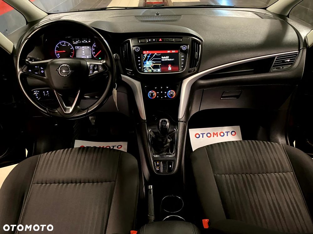Opel Zafira 1.4 T Elite EcoFLEX S&S - 14