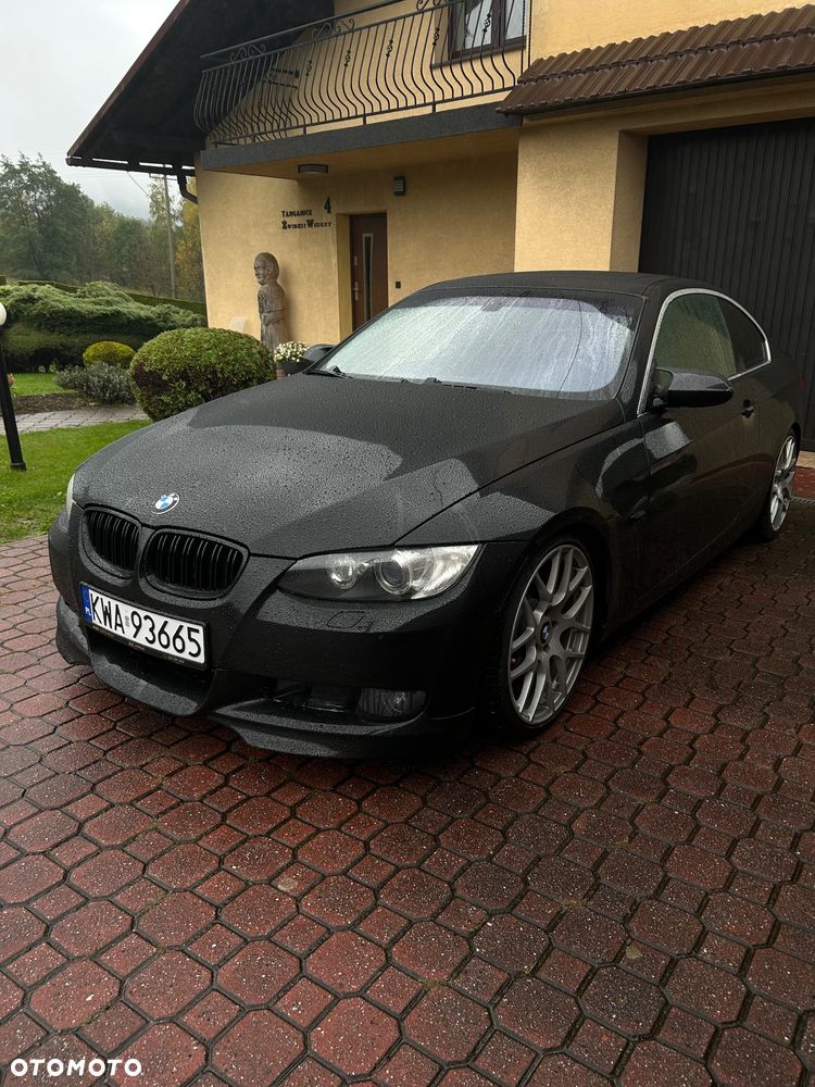 BMW Seria 3 335i - 3