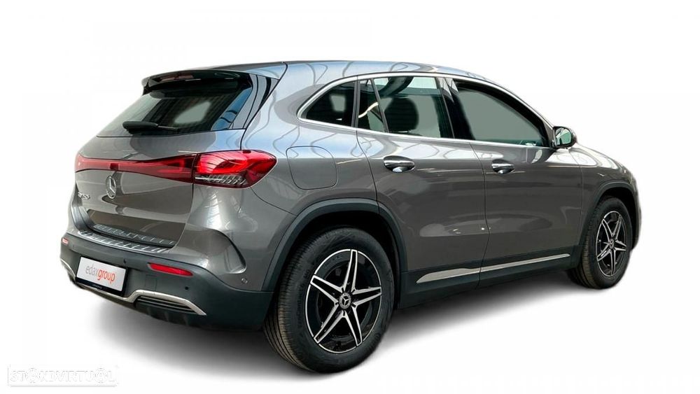Mercedes-Benz EQA 250+ - 2