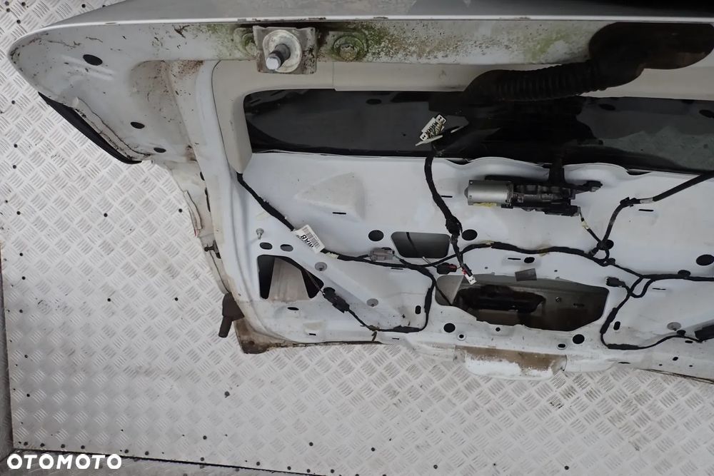 KLAPA BAGAŻNIKA FORD KUGA MK2 - 7