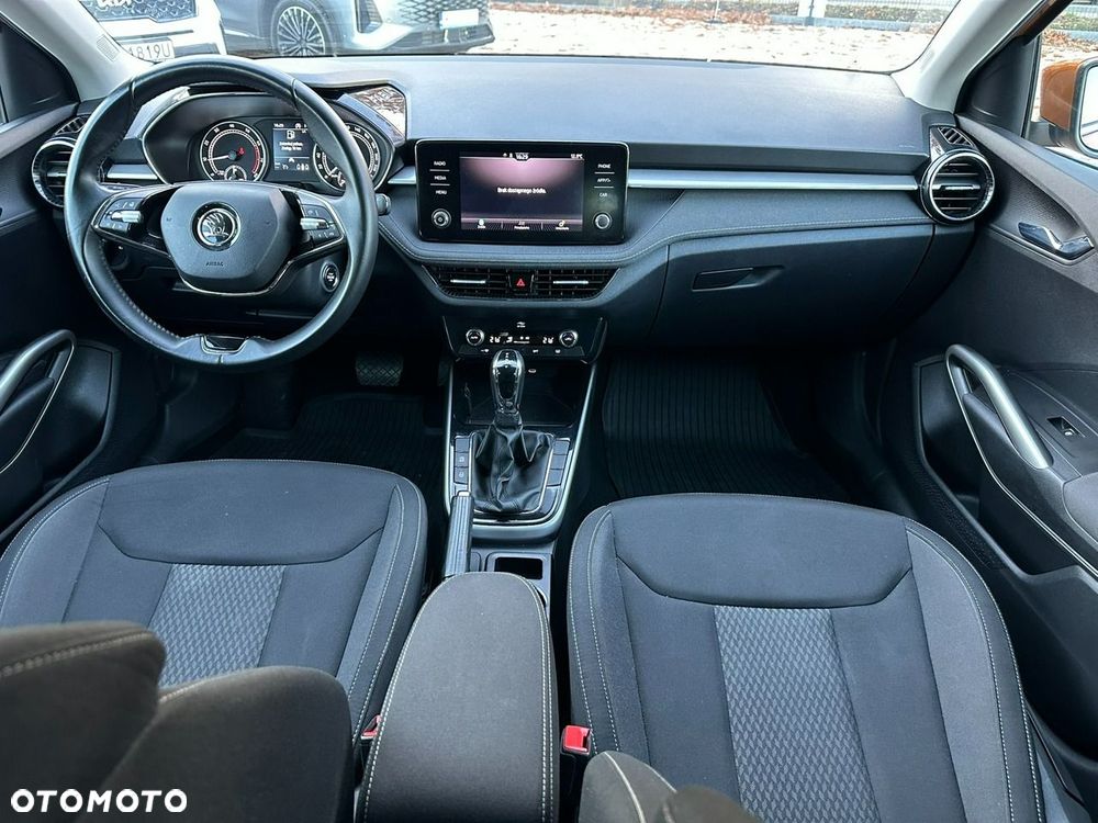 Skoda Fabia 1.0 TSI DSG Style - 18