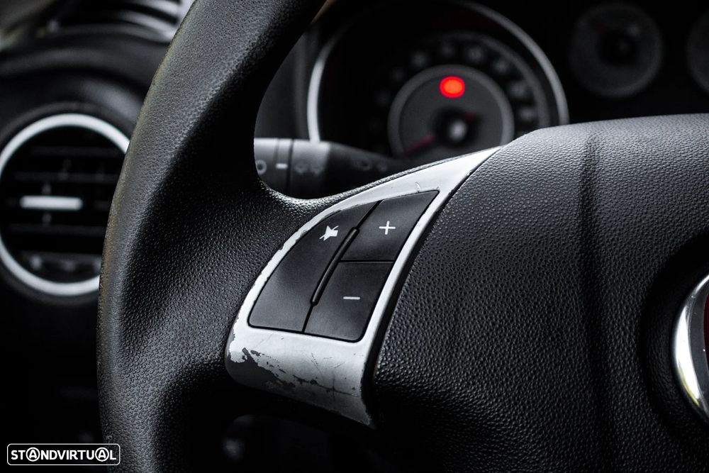 Fiat Punto 1.3 M-Jet Easy S&S - 9