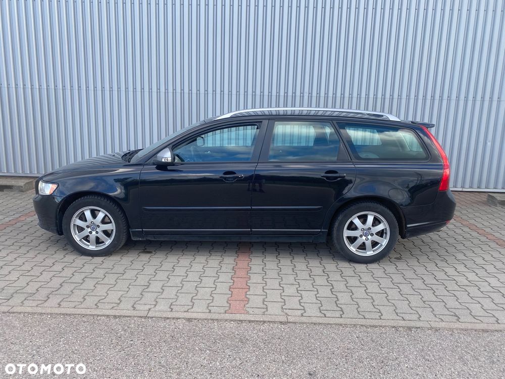 Volvo V50 DPF D4 Geartronic Momentum - 4