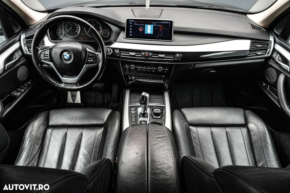 BMW X5 xDrive25d - 8