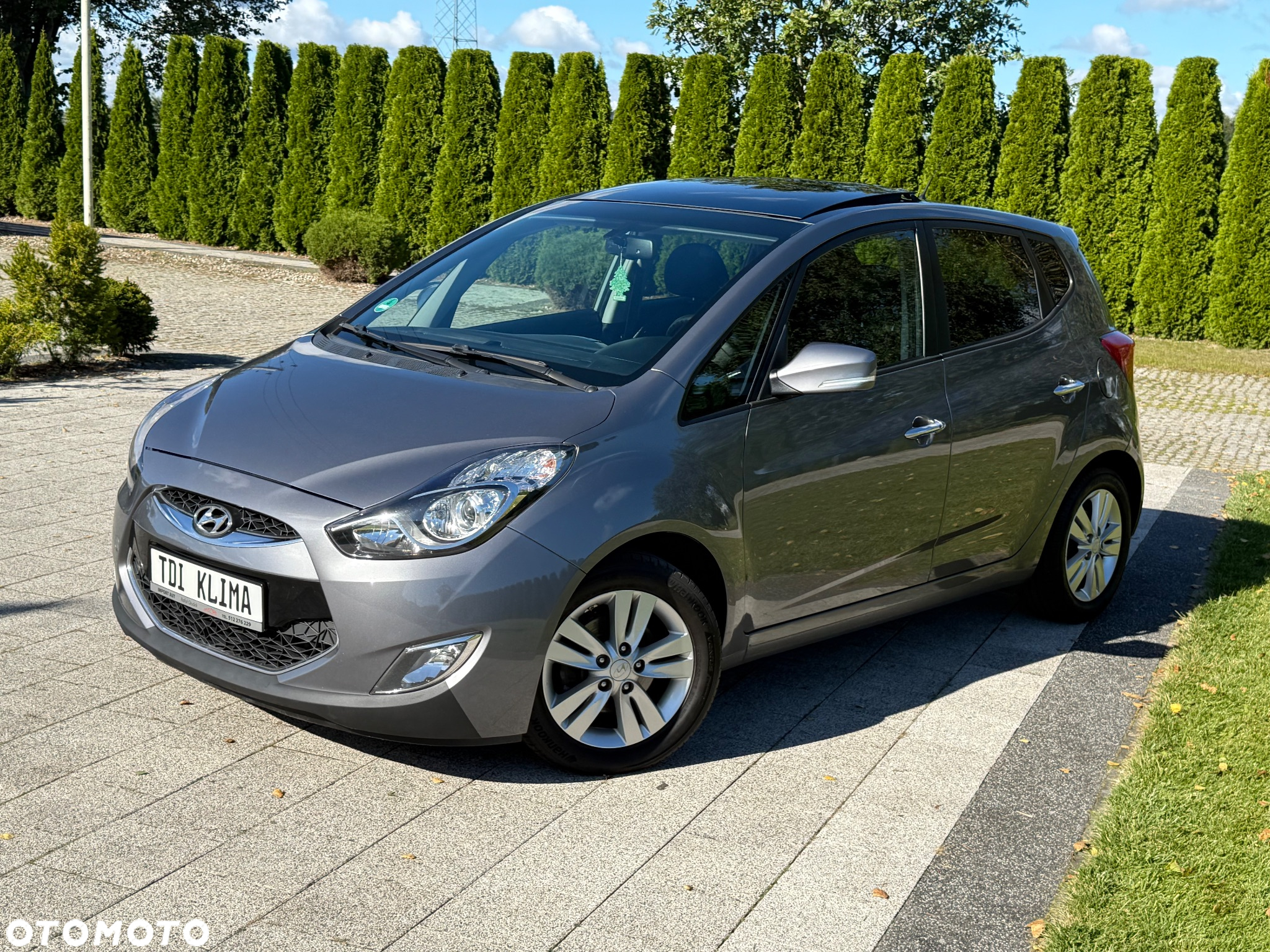 Hyundai ix20 1.6 CRDi blue YES Plus - 2