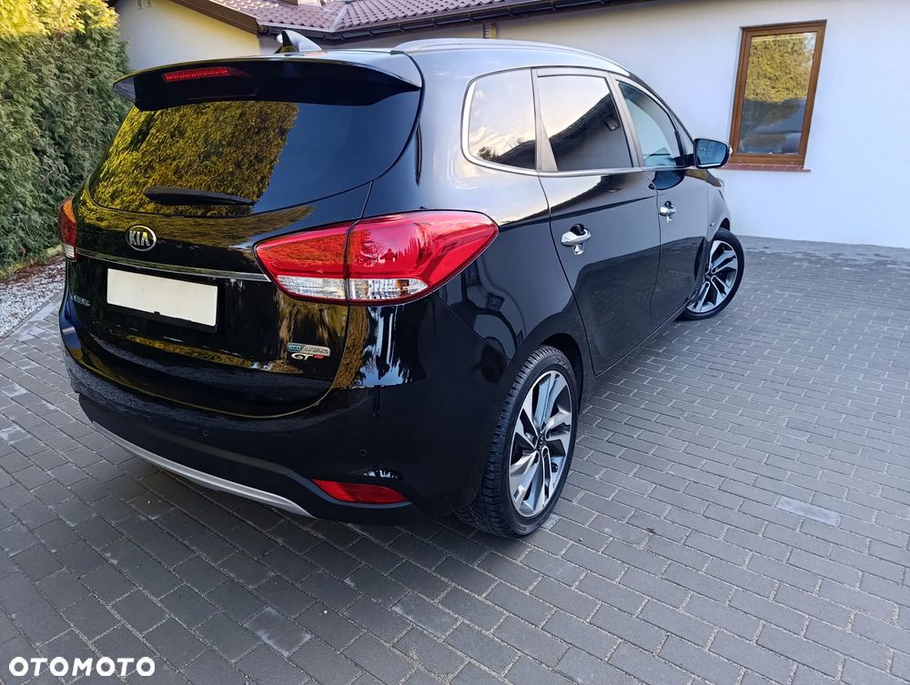 Kia Carens 1.7 CRDi 141 Edition 7 - 7