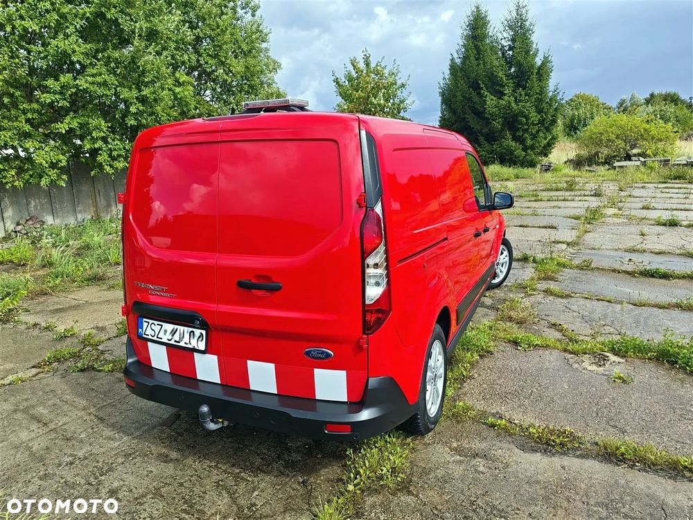 Ford Transit Connect - 7