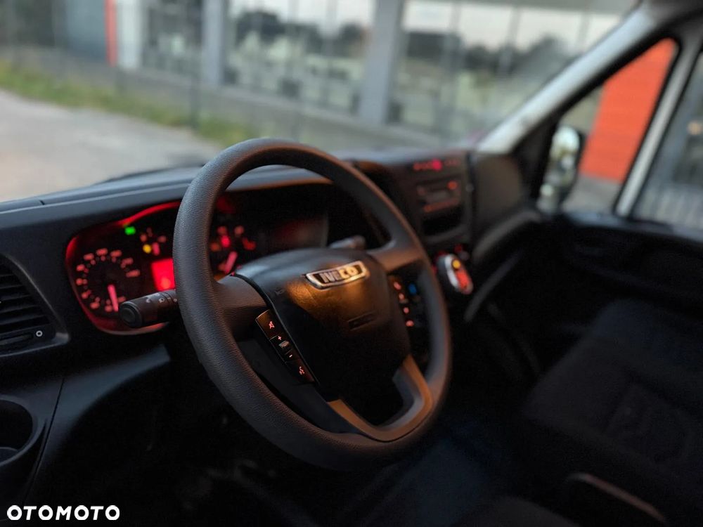Iveco Daily 35C17, L4h2, Bliźniak, Bez Adblue, Zadbane - 22