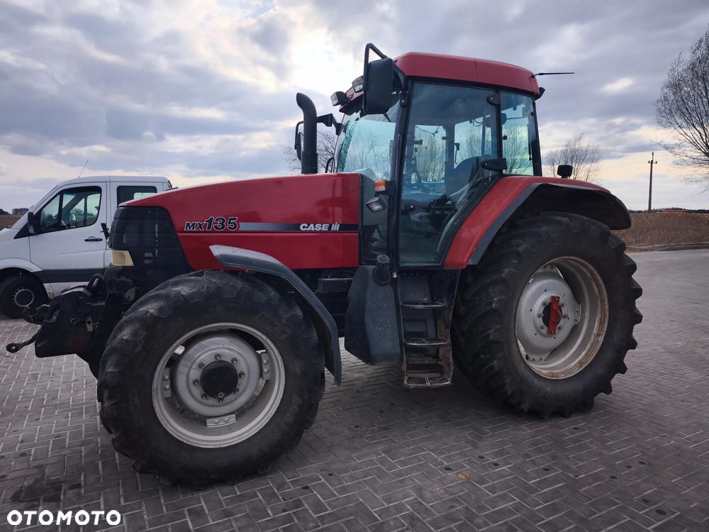 Case IH MX 135 - 1