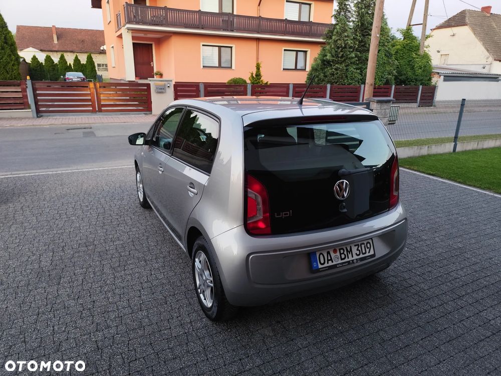 Volkswagen up! club - 4