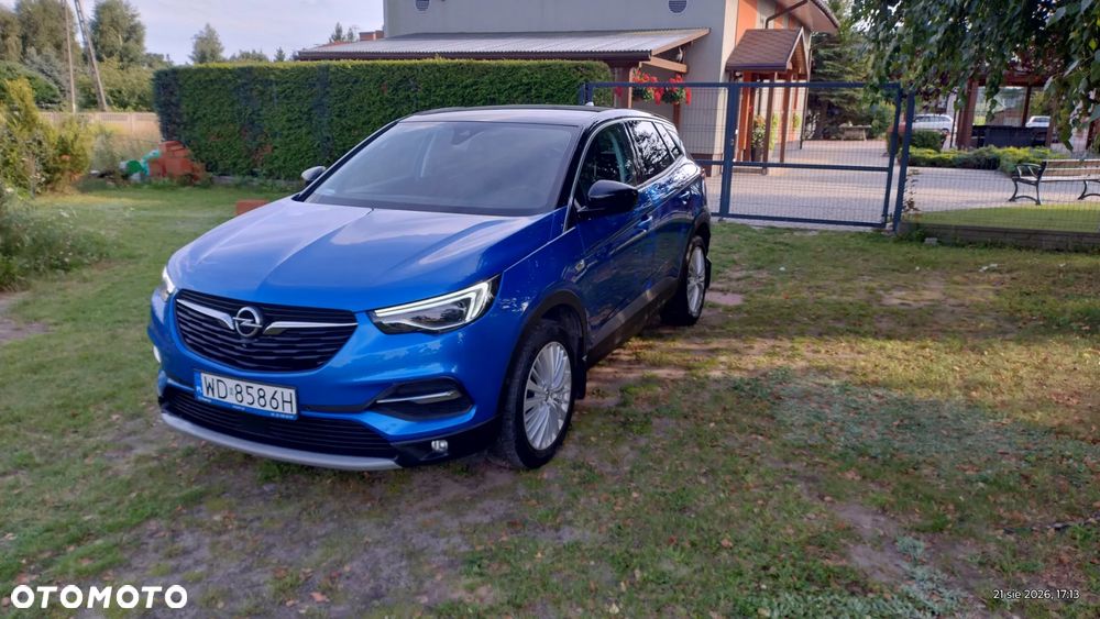Opel Grandland X 1.2 T Innovation S&S - 3