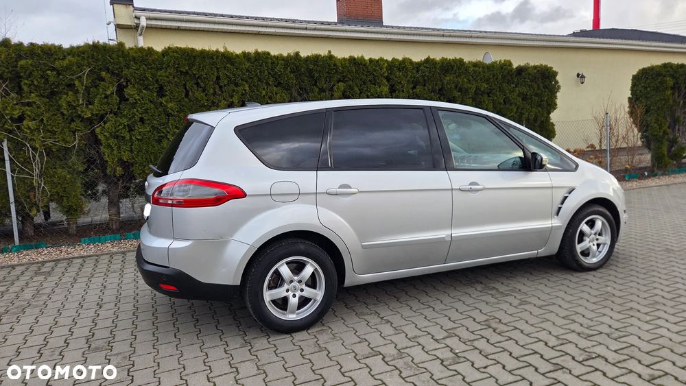 Ford S-Max 2.0 TDCi DPF Titanium X - 10