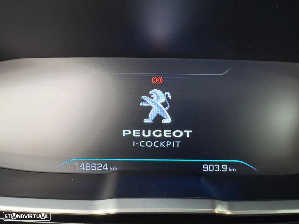Peugeot 3008 BlueHDi 120 Stop & Start Active - 10