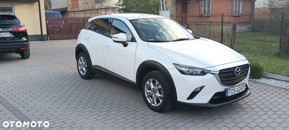 Mazda CX-3 2.0 SkyEnergy - 2