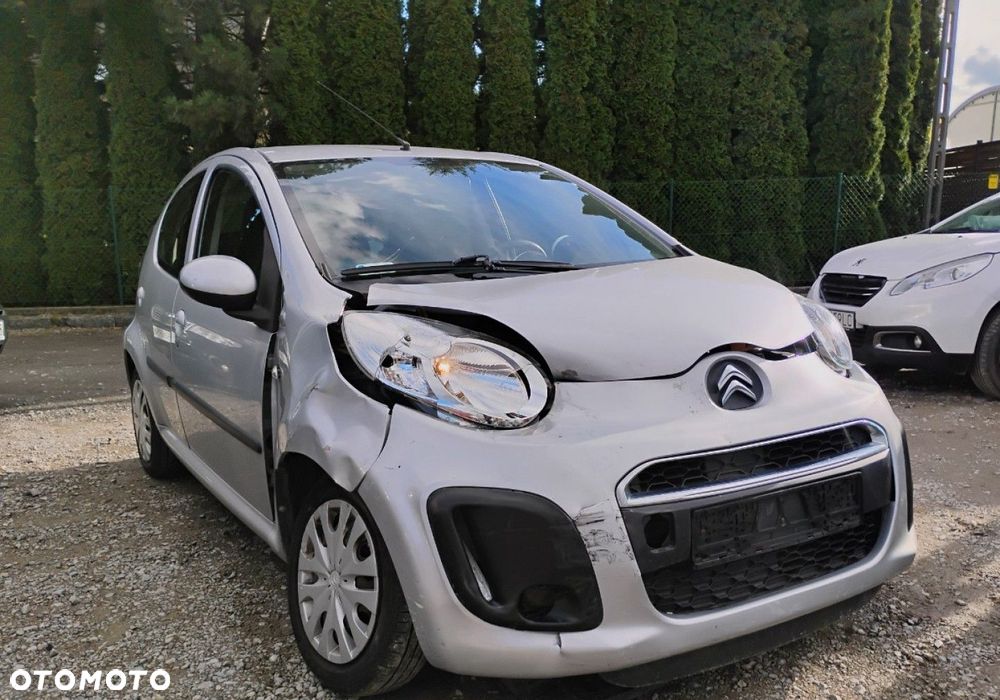 Citroën C1 - 3