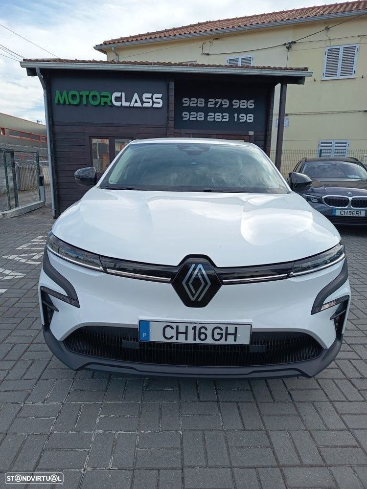 Renault Mégane E-Tech EV60 Evolution ER Optimum Charge - 2
