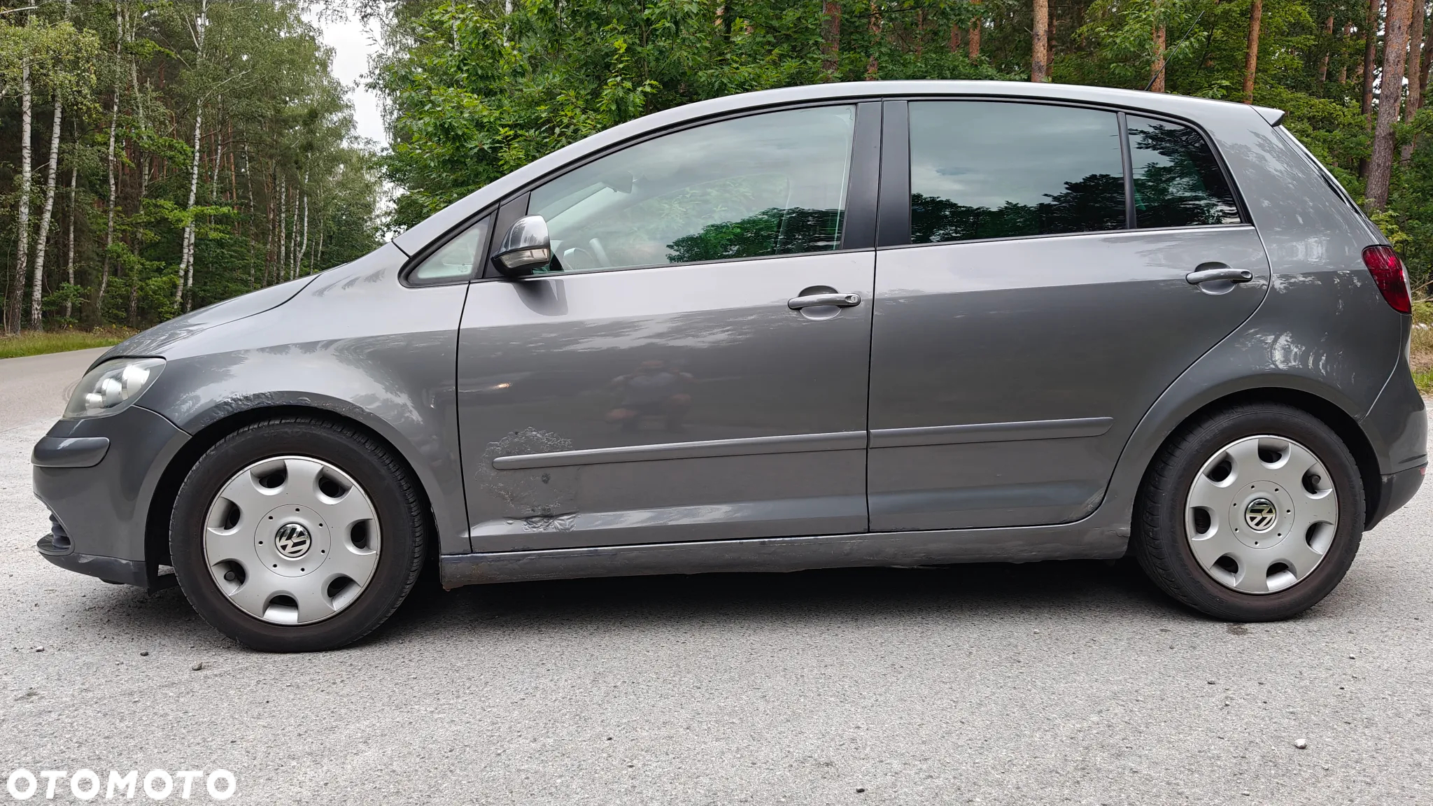 Volkswagen Golf Plus - 9
