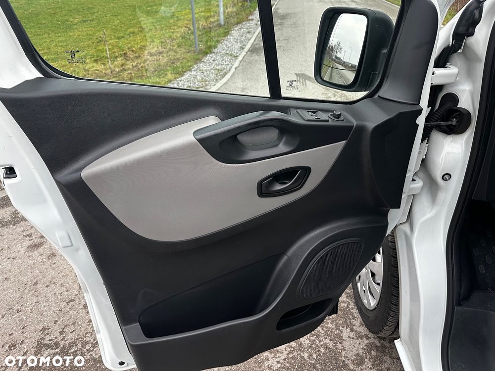 Renault Traffic L1H1 - 11