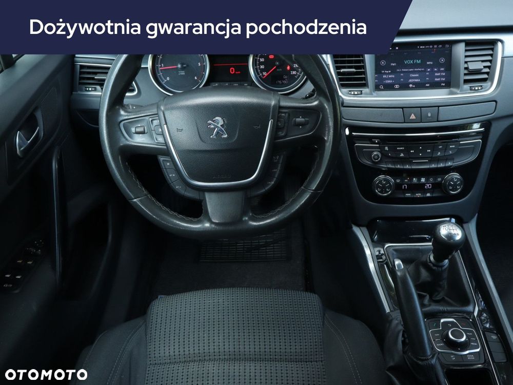 Peugeot 508 - 9