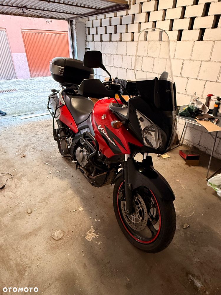Suzuki DL - 1