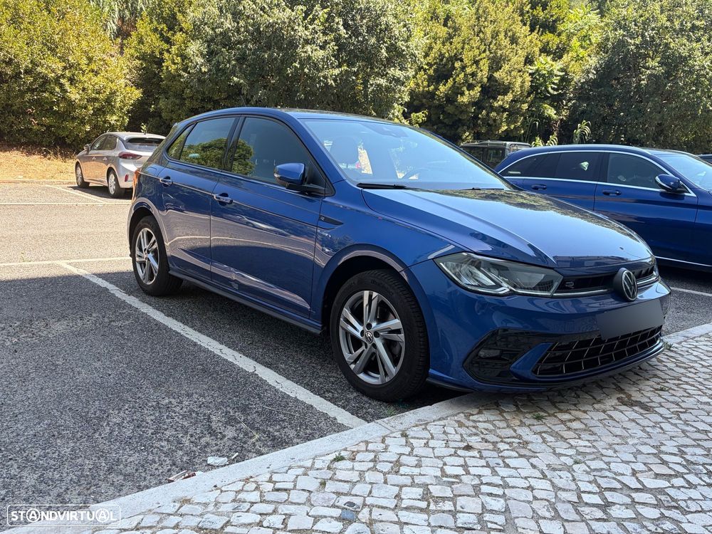 VW Polo 1.0 TSI R-Line DSG - 1
