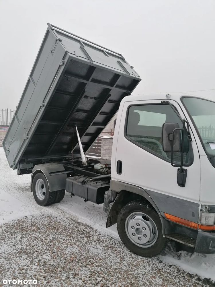 Mitsubishi Canter 35 DI-D (FB634EW) - 12