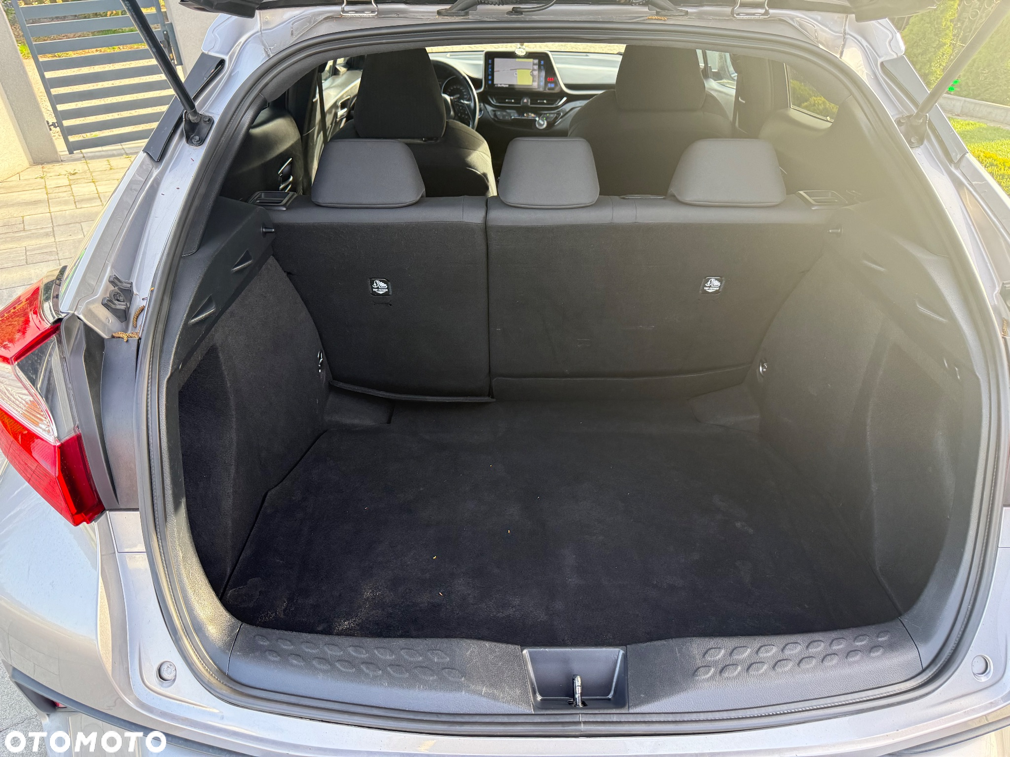 Toyota C-HR 1.8 Hybrid Comfort - 27