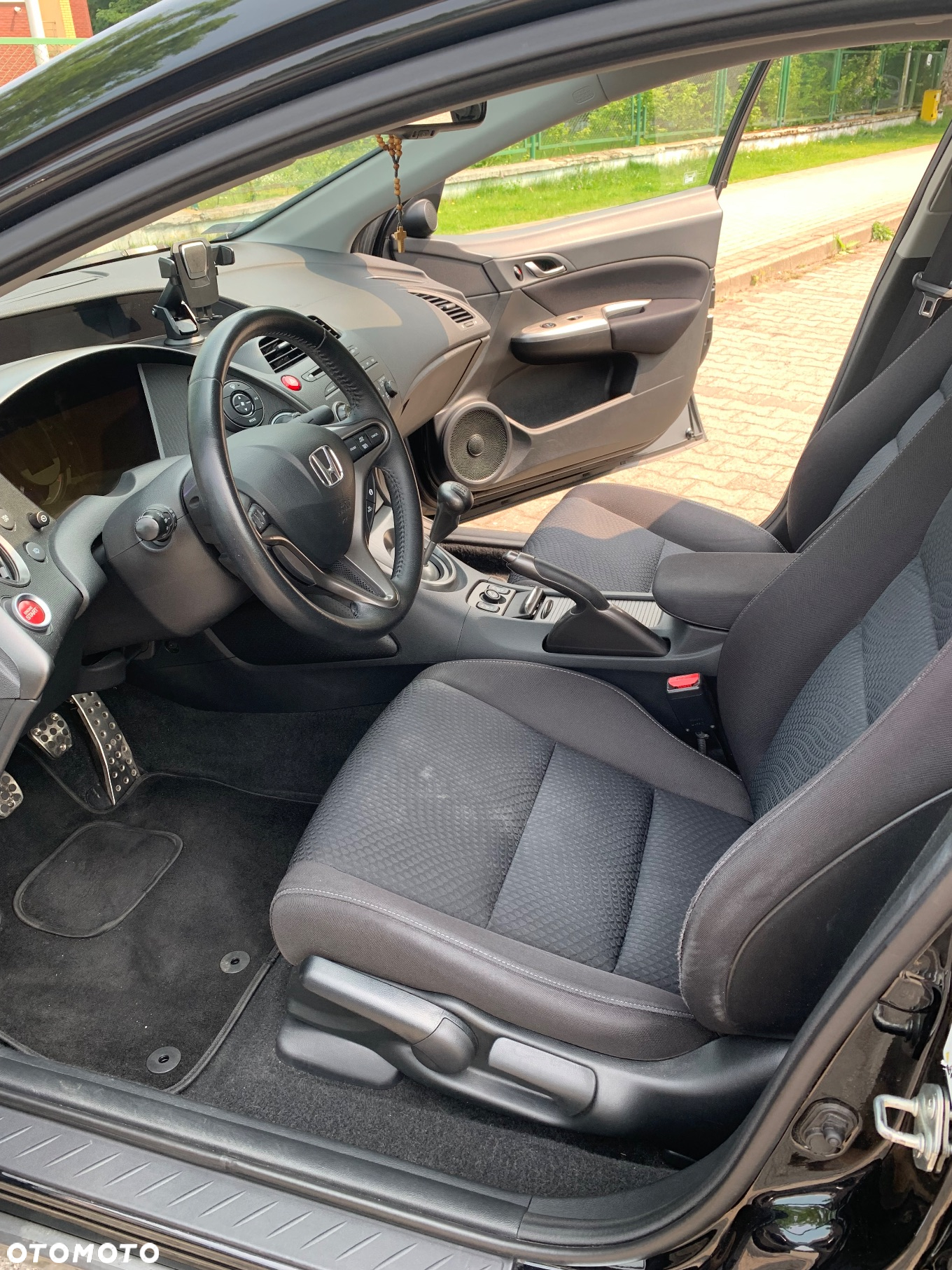 Honda Civic 1.8 Executive - 12