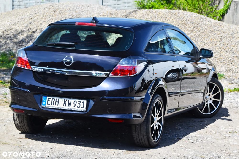 Opel Astra 1.4 Edition - 34